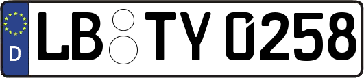 LB-TY0258