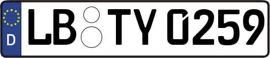 LB-TY0259