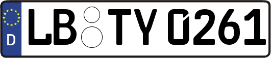 LB-TY0261