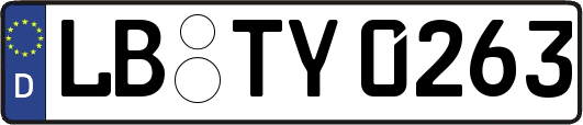 LB-TY0263