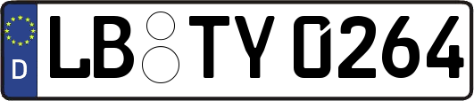 LB-TY0264