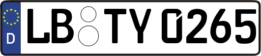 LB-TY0265
