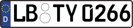 LB-TY0266