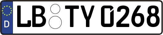 LB-TY0268