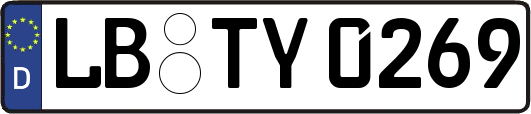 LB-TY0269