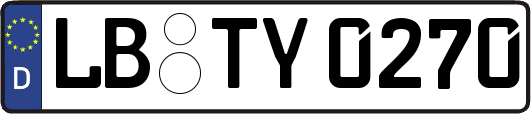 LB-TY0270