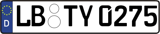 LB-TY0275