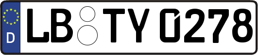 LB-TY0278