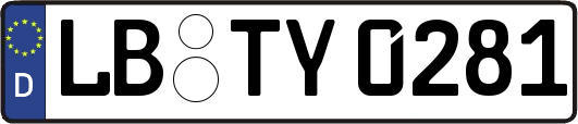 LB-TY0281