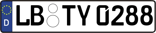 LB-TY0288