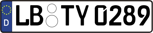 LB-TY0289