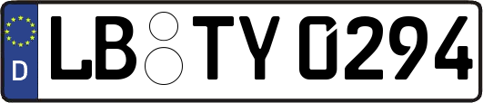 LB-TY0294