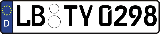 LB-TY0298