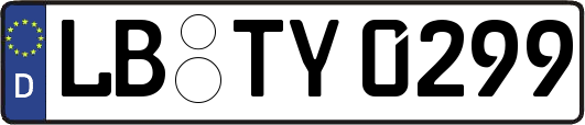 LB-TY0299