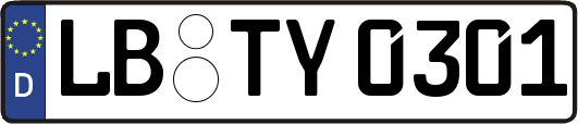 LB-TY0301