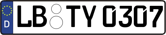 LB-TY0307
