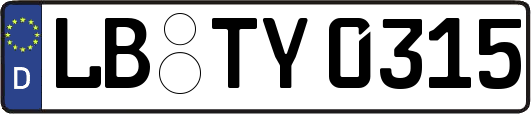 LB-TY0315