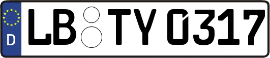 LB-TY0317