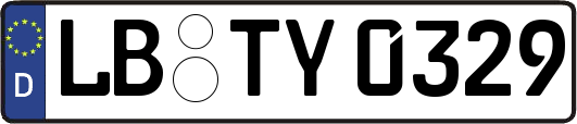 LB-TY0329