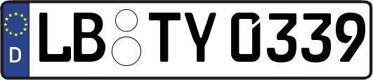 LB-TY0339