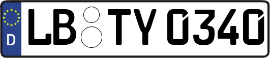 LB-TY0340