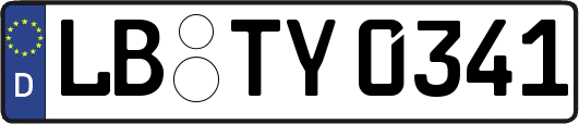 LB-TY0341
