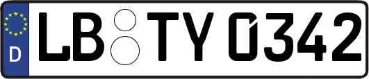 LB-TY0342