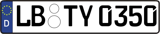 LB-TY0350