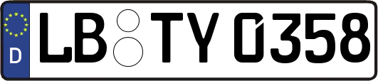 LB-TY0358