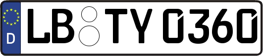 LB-TY0360