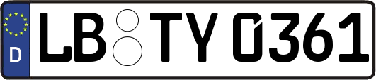 LB-TY0361