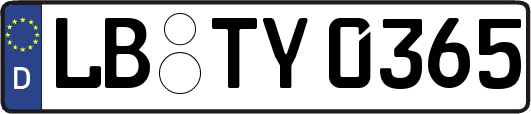 LB-TY0365