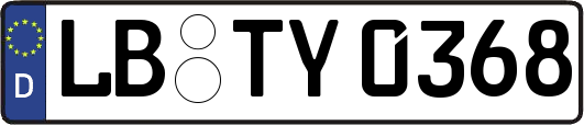 LB-TY0368