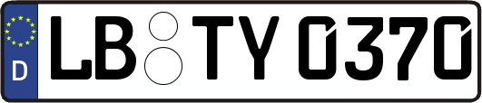 LB-TY0370