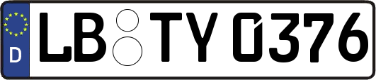 LB-TY0376
