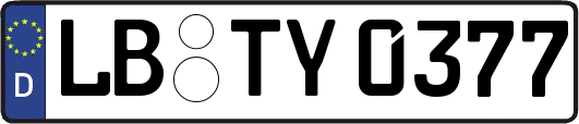 LB-TY0377