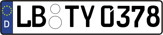 LB-TY0378