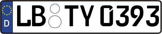 LB-TY0393
