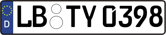 LB-TY0398