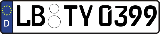 LB-TY0399