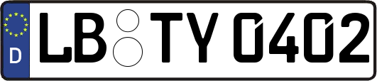 LB-TY0402