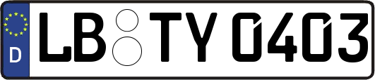 LB-TY0403