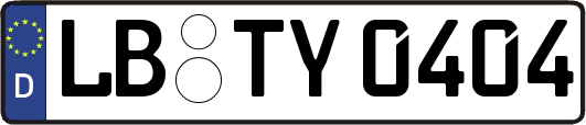 LB-TY0404