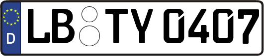 LB-TY0407
