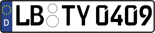 LB-TY0409