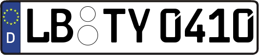 LB-TY0410