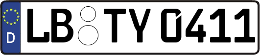 LB-TY0411