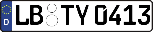 LB-TY0413