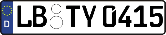 LB-TY0415