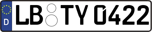 LB-TY0422